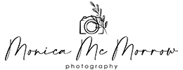 Monica McMorrow Photography Logo